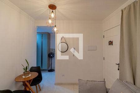 Sala de apartamento para alugar com 1 quarto, 30m² em Vila Ré, São Paulo