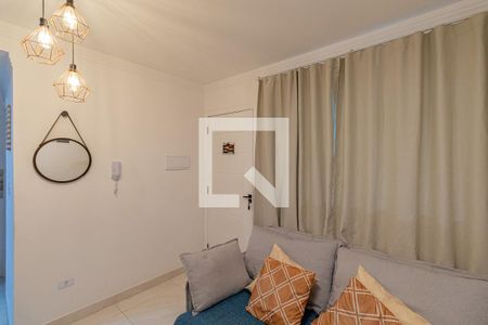 Sala de apartamento para alugar com 1 quarto, 30m² em Vila Ré, São Paulo