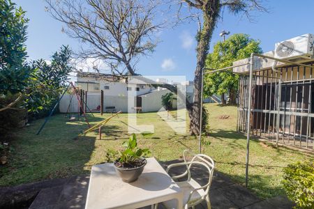 Área comum de casa de condomínio à venda com 4 quartos, 400m² em Santa Tereza, Porto Alegre