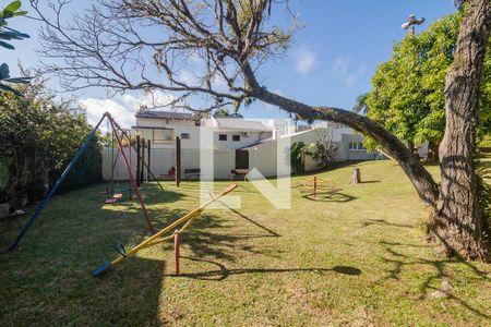 Área comum de casa de condomínio à venda com 4 quartos, 400m² em Santa Tereza, Porto Alegre