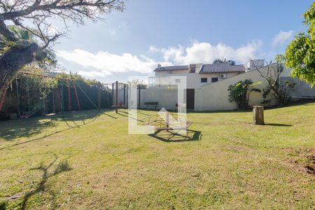 Área comum de casa de condomínio à venda com 4 quartos, 400m² em Santa Tereza, Porto Alegre