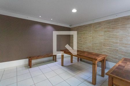 Área comum de apartamento à venda com 3 quartos, 64m² em Centro, Diadema