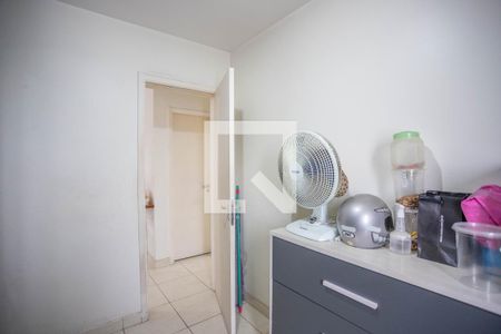 Quarto 2 de apartamento à venda com 3 quartos, 64m² em Centro, Diadema