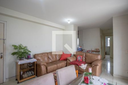Sala de apartamento à venda com 3 quartos, 64m² em Centro, Diadema