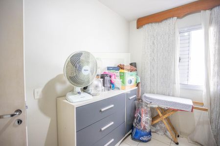 Quarto 2 de apartamento à venda com 3 quartos, 64m² em Centro, Diadema