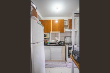 Cozinha de apartamento à venda com 3 quartos, 64m² em Centro, Diadema