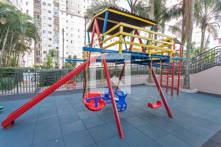 Área comum de apartamento à venda com 3 quartos, 64m² em Centro, Diadema