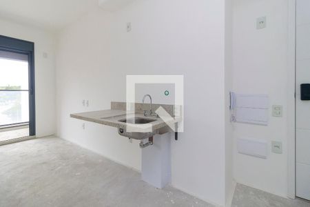 Studio de kitnet/studio à venda com 1 quarto, 25m² em Jardim das Acacias, São Paulo