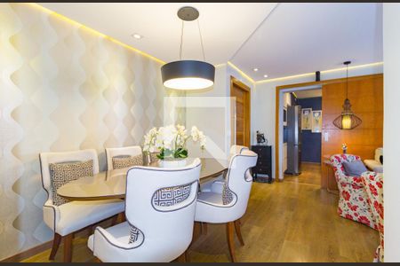 Sala de Jantar de apartamento à venda com 3 quartos, 114m² em Belenzinho, São Paulo