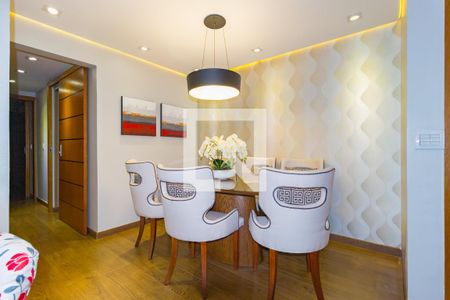 Sala de Jantar de apartamento à venda com 3 quartos, 114m² em Belenzinho, São Paulo