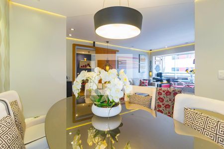 Sala de Jantar de apartamento à venda com 3 quartos, 114m² em Belenzinho, São Paulo