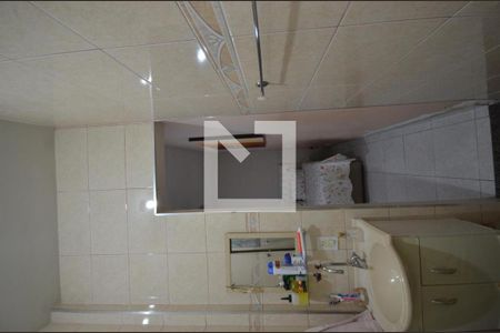 Banheiro da Suite de casa para alugar com 2 quartos, 120m² em Campo Grande, Rio de Janeiro