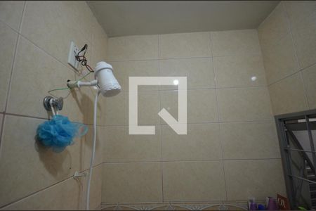 Banheiro da Suite de casa para alugar com 2 quartos, 120m² em Campo Grande, Rio de Janeiro