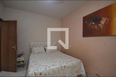 Suíte de casa para alugar com 2 quartos, 120m² em Campo Grande, Rio de Janeiro