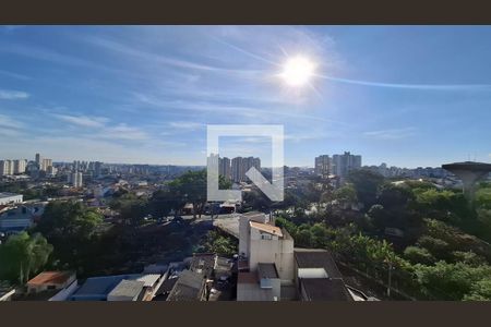 Vista de apartamento à venda com 1 quarto, 36m² em Jardim Jamaica, Santo André