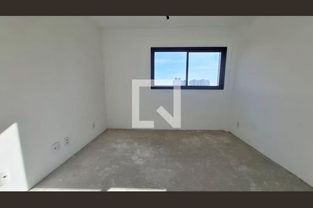 Quarto de apartamento à venda com 1 quarto, 36m² em Jardim Jamaica, Santo André