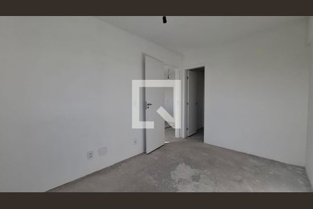 Quarto de apartamento à venda com 1 quarto, 36m² em Jardim Jamaica, Santo André