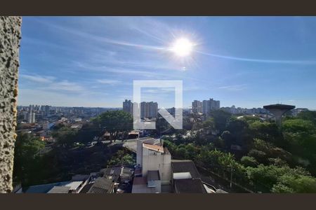 Vista de apartamento à venda com 1 quarto, 36m² em Jardim Jamaica, Santo André