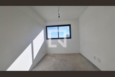 Sala de apartamento à venda com 1 quarto, 36m² em Jardim Jamaica, Santo André