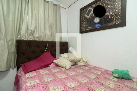 Quarto 2 de apartamento à venda com 2 quartos, 50m² em Jardim Dona Leopoldina, Porto Alegre