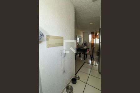 Cozinha de apartamento à venda com 2 quartos, 50m² em Jardim Dona Leopoldina, Porto Alegre