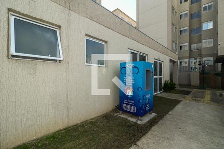 Área comum de apartamento à venda com 2 quartos, 50m² em Jardim Dona Leopoldina, Porto Alegre