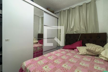 Quarto 2 de apartamento à venda com 2 quartos, 50m² em Jardim Dona Leopoldina, Porto Alegre