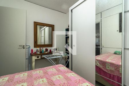Quarto 2 de apartamento à venda com 2 quartos, 50m² em Jardim Dona Leopoldina, Porto Alegre