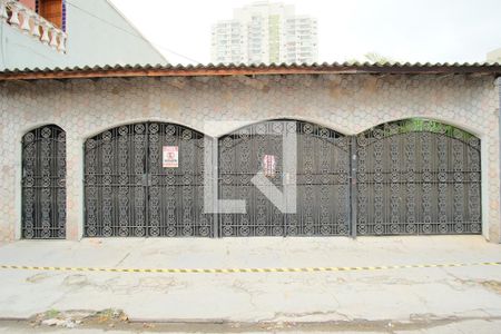 Fachada de casa para alugar com 3 quartos, 250m² em Tatuapé, São Paulo