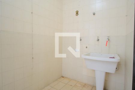 Área de Serviço de casa para alugar com 3 quartos, 250m² em Tatuapé, São Paulo