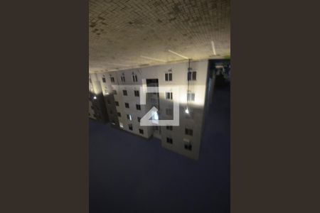 Fachada do bloco de apartamento para alugar com 2 quartos, 60m² em Guaratiba, Rio de Janeiro