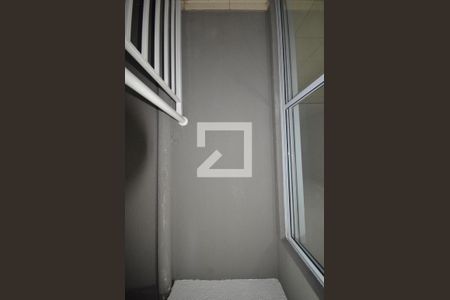 Varanda da Sala de apartamento para alugar com 2 quartos, 60m² em Guaratiba, Rio de Janeiro