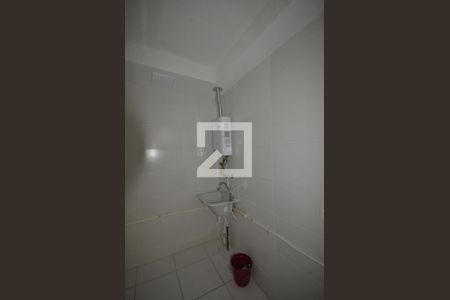 Cozinha/ Área de Serviço de apartamento para alugar com 2 quartos, 60m² em Guaratiba, Rio de Janeiro