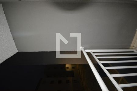 Varanda da Sala de apartamento para alugar com 2 quartos, 60m² em Guaratiba, Rio de Janeiro