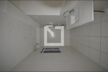 Cozinha de apartamento para alugar com 2 quartos, 60m² em Guaratiba, Rio de Janeiro