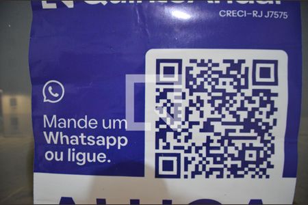 Placa de apartamento para alugar com 2 quartos, 60m² em Guaratiba, Rio de Janeiro