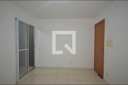 Sala de apartamento para alugar com 2 quartos, 60m² em Guaratiba, Rio de Janeiro