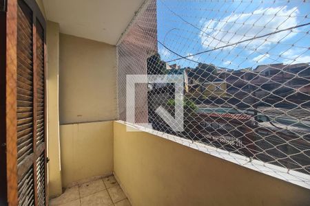 Varanda do quarto de casa para alugar com 1 quarto, 65m² em Conjunto Promorar Sapopemba, São Paulo