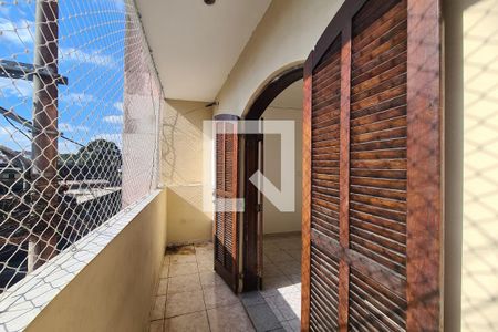 Varanda do quarto de casa para alugar com 1 quarto, 65m² em Conjunto Promorar Sapopemba, São Paulo