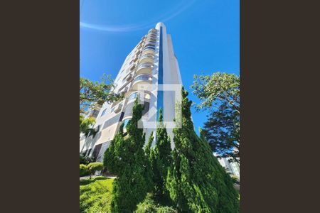 Fachada de apartamento à venda com 4 quartos, 125m² em Buritis, Belo Horizonte