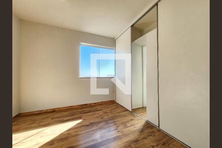 Suíte de apartamento à venda com 4 quartos, 125m² em Buritis, Belo Horizonte