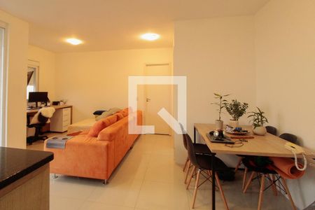 Sala de apartamento à venda com 1 quarto, 50m² em Farrapos, Porto Alegre
