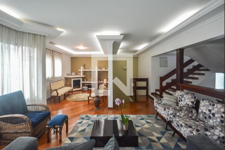 Sala 1 de casa à venda com 3 quartos, 297m² em Santa Terezinha, São Bernardo do Campo