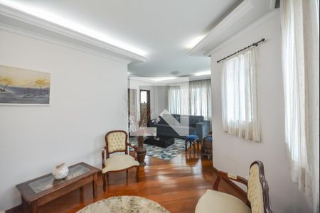 Sala 1 de casa à venda com 3 quartos, 297m² em Santa Terezinha, São Bernardo do Campo