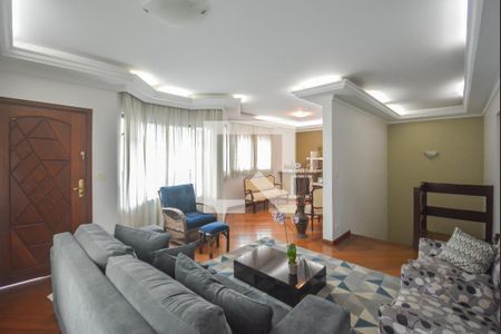 Sala 1 de casa à venda com 3 quartos, 297m² em Santa Terezinha, São Bernardo do Campo