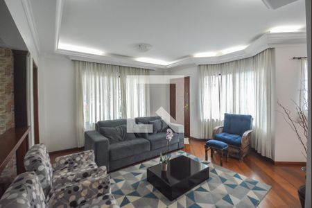 Sala 1 de casa à venda com 3 quartos, 297m² em Santa Terezinha, São Bernardo do Campo