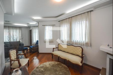 Sala 1 de casa à venda com 3 quartos, 297m² em Santa Terezinha, São Bernardo do Campo