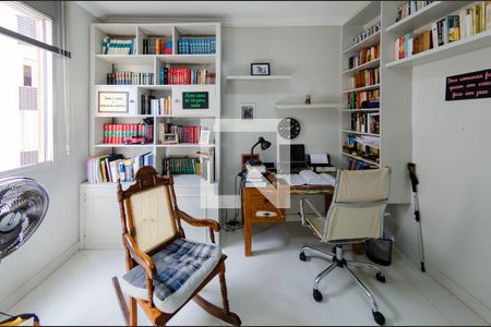 Quarto 1 de apartamento à venda com 3 quartos, 101m² em Buritis, Belo Horizonte