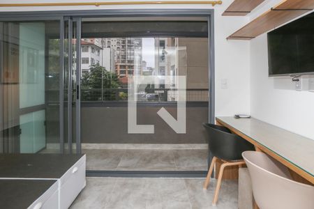 Studio de kitnet/studio para alugar com 1 quarto, 30m² em Perdizes, São Paulo
