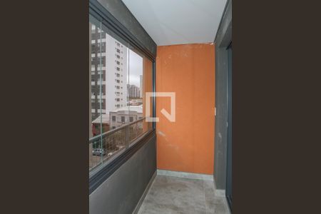 Sacada de kitnet/studio para alugar com 1 quarto, 30m² em Perdizes, São Paulo